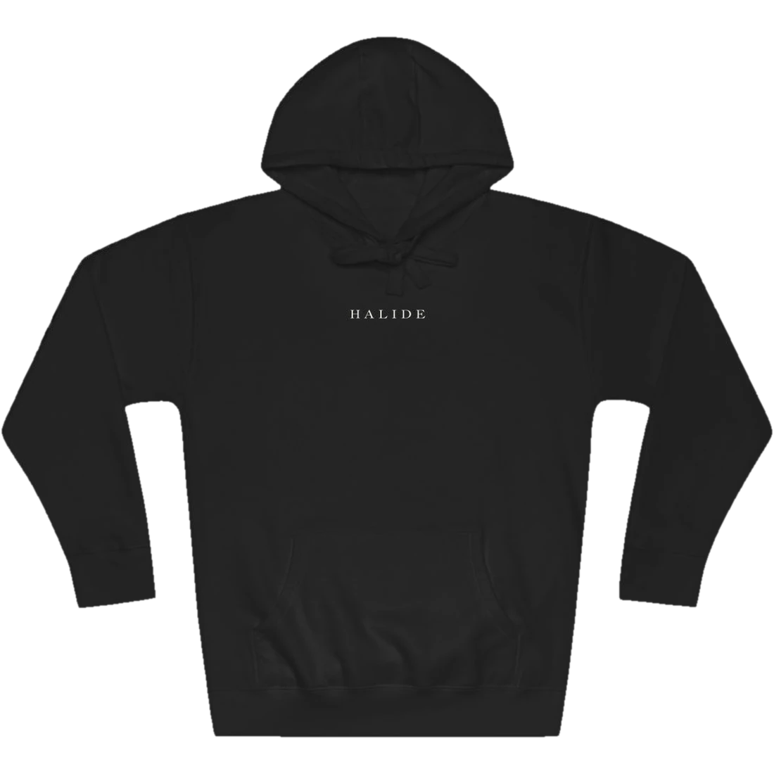Black — front