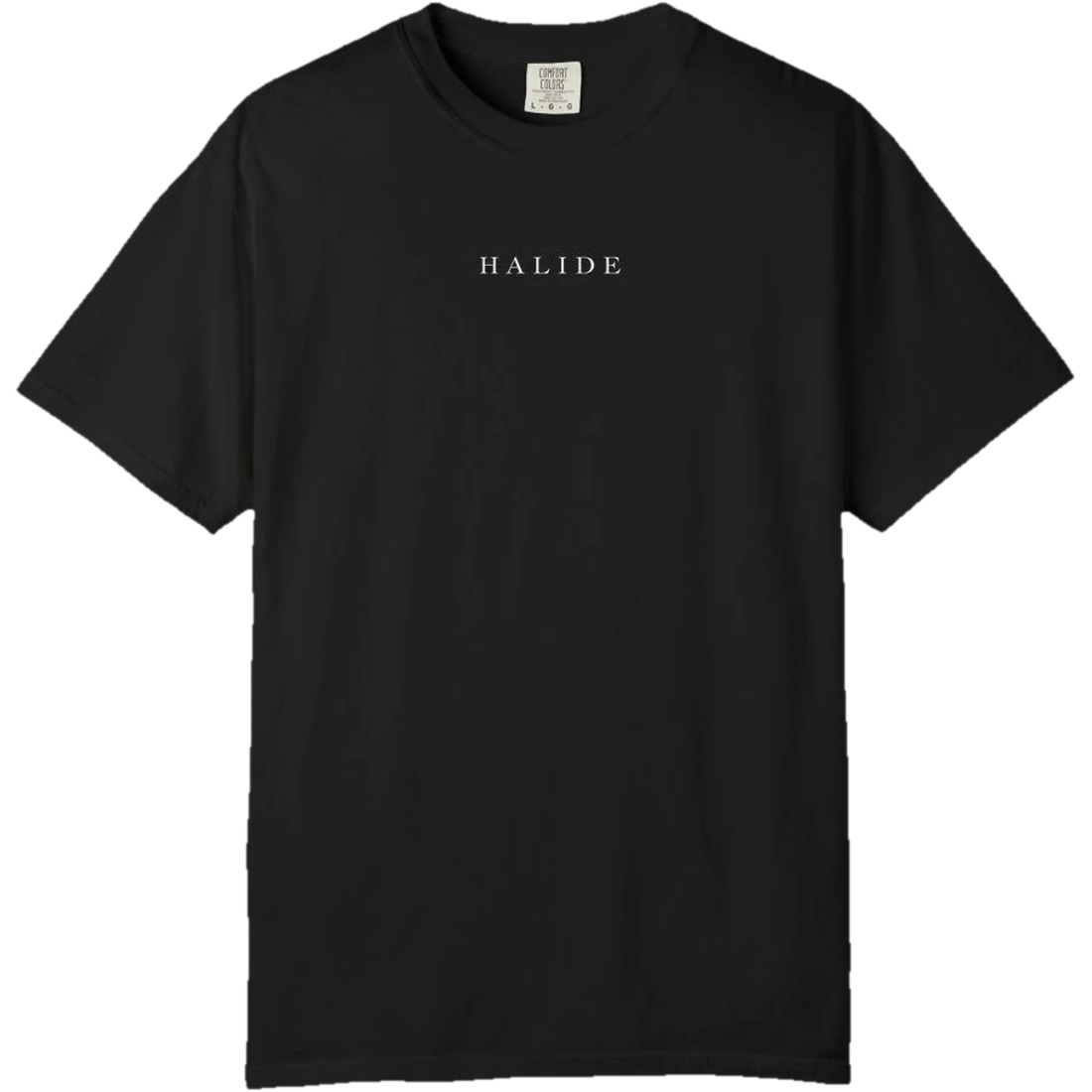Black — front