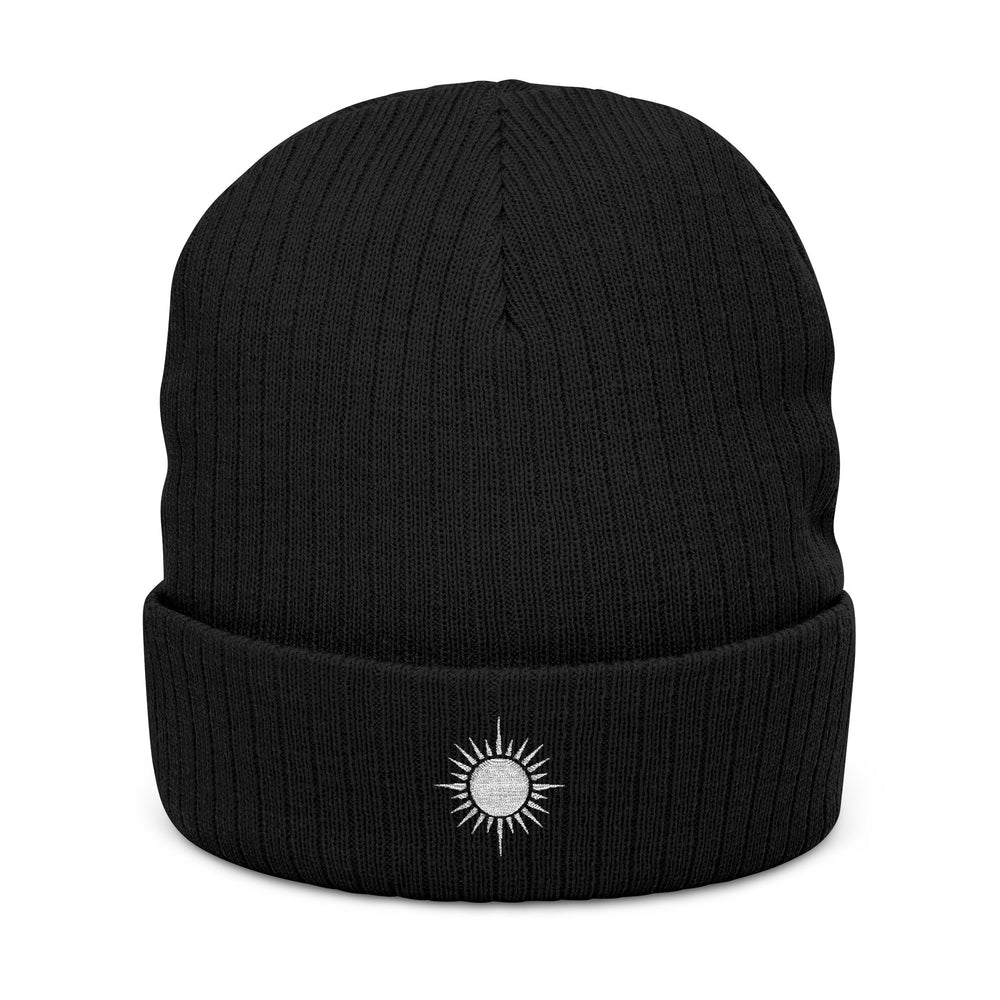 Eclipse Rib Beanie