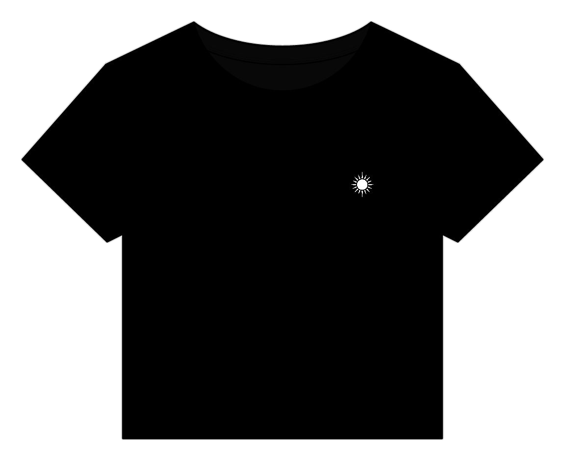 Black — front