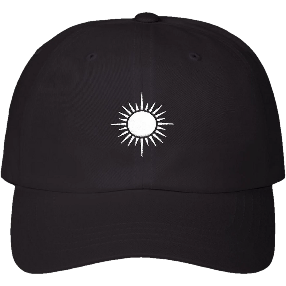 Black — front