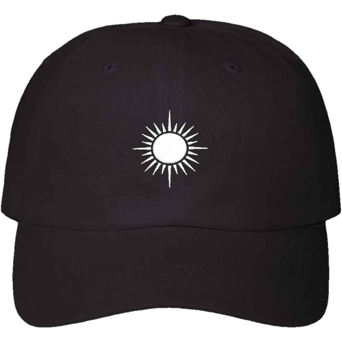 Black — front
