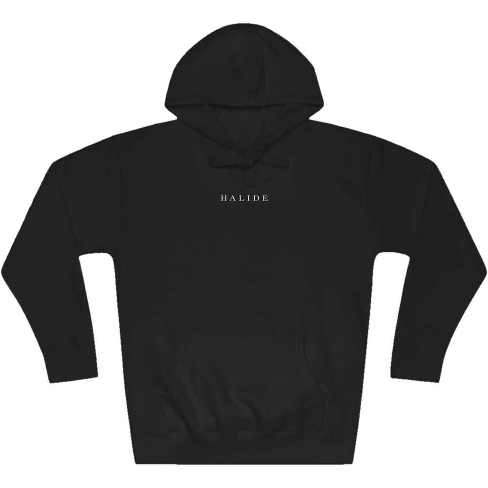Black — front