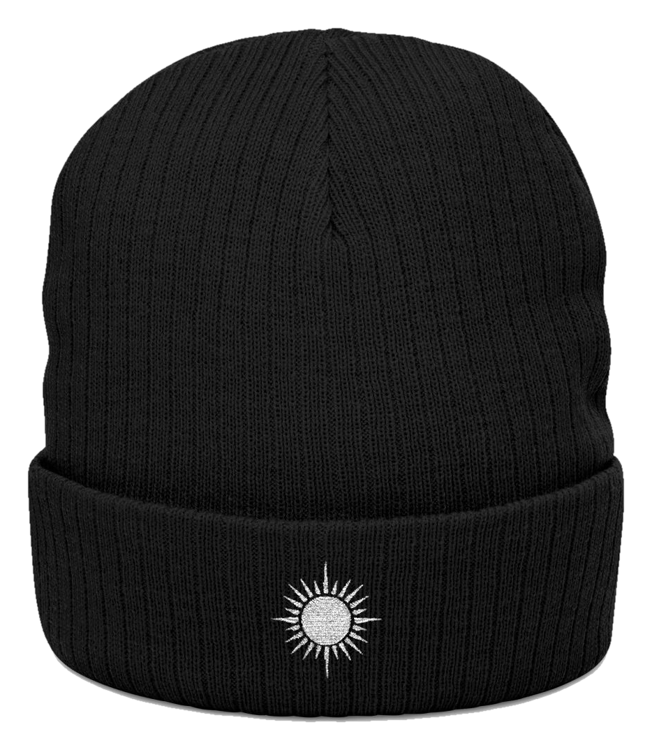 Black — front