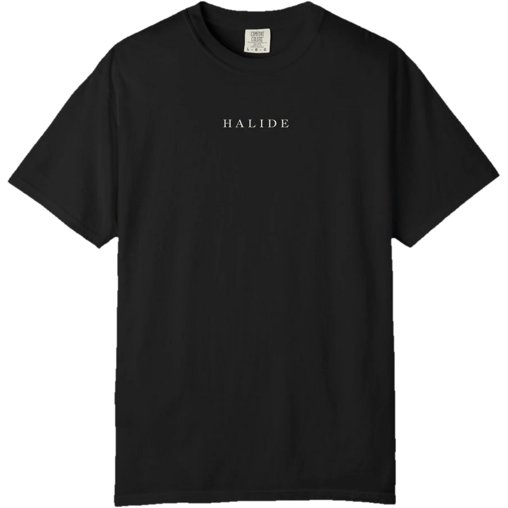 Black — front